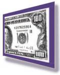 $100 Bill