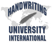 Handwriting University.com 