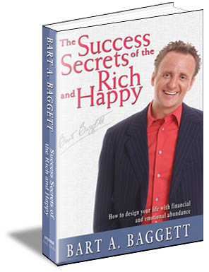 Success Secrets of the Rich and Happy Book