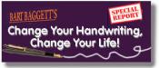 Change Handwriting Special Report