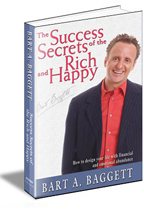 Bart Baggetts latest book on leadership and Success Traits