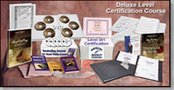 Handwriting Deluxe Level Certification Course