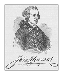 photo of John Hancock